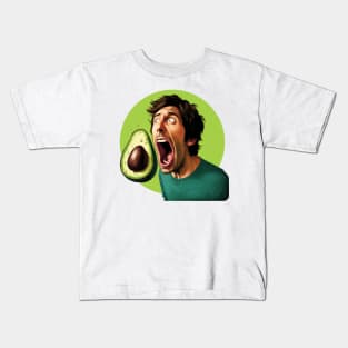 Avocado Dream Kids T-Shirt